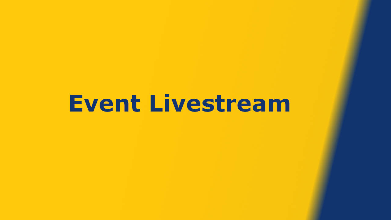 Was gilt es bei einem Event Livestream zu beachten?